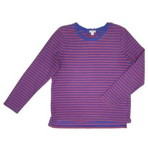 Gap‎ Striped Pullover Top